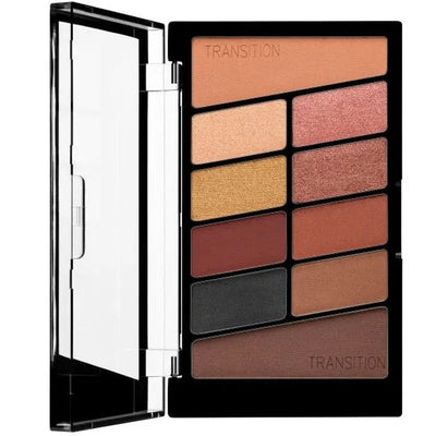 Wet N Wild Color Icon 10 Pan Eyeshadow Palette - My Glamour Squad