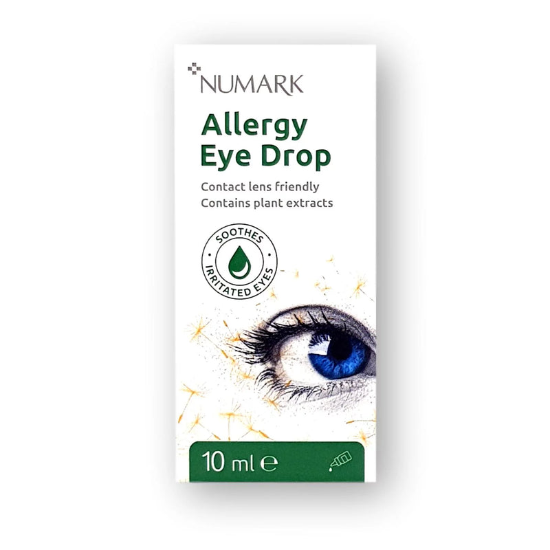 Numark Allergy Relief Eye Drops 10ml