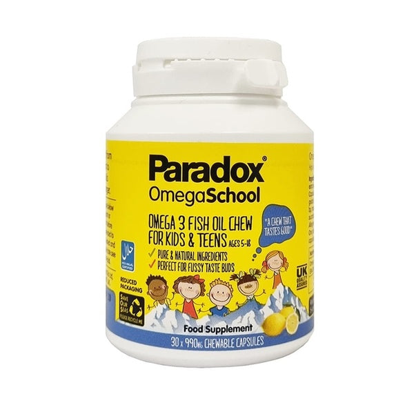 Paradox Omega School