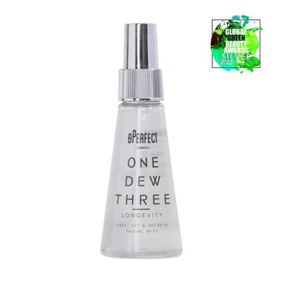 BPerfect One Dew Three - Longevity Setting Spray Bottle