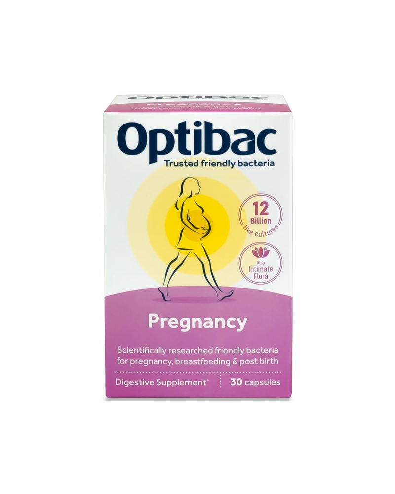 Optibac For Pregnancy 30 Capsules