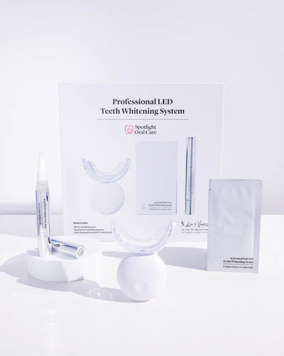 Spotlight Oral Care Professional LED Teeth Whitening System