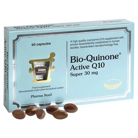 Pharma Nord Bio-Quinone Active Q10 Super 30mg