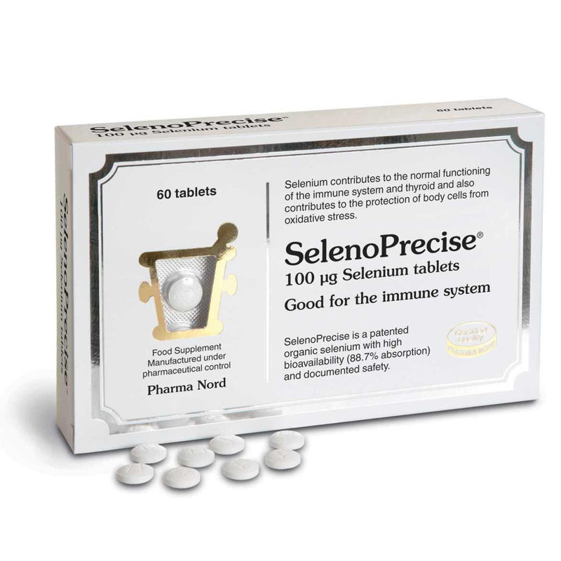 Pharma Nord SelenoPrecise - 60 tablets