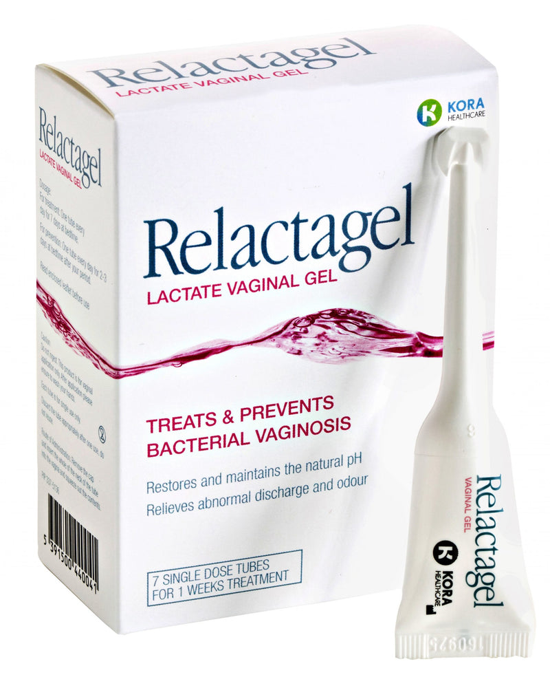 Relactagel Lactate Vaginal Gel