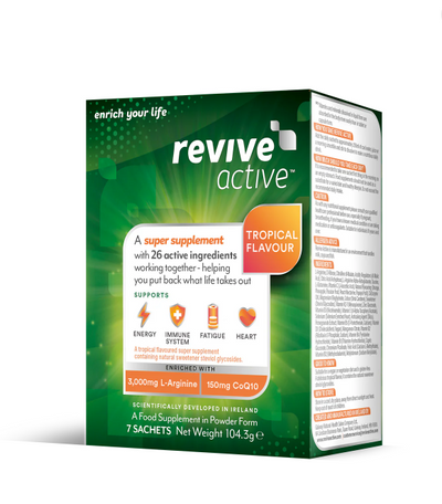 Revive Active Tropical Flavour - 7 sachets