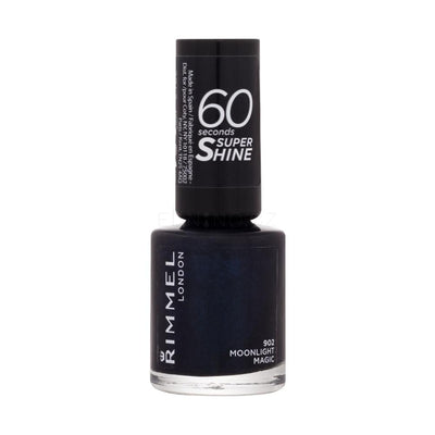 Rimmel 60 Seconds Super Shine Nail Varnish - 902 Moonlight Magic