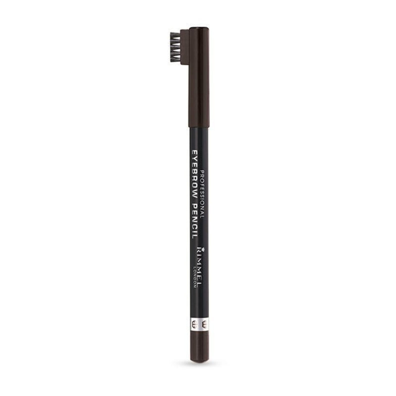 Rimmel Pro Eyebrow Pencil Black Brown
