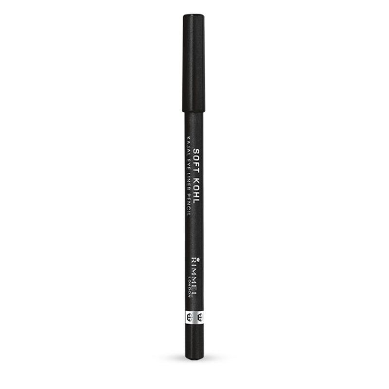 Rimmel Soft Kahl Kajal Eye Liner Pencil Jet Black 061