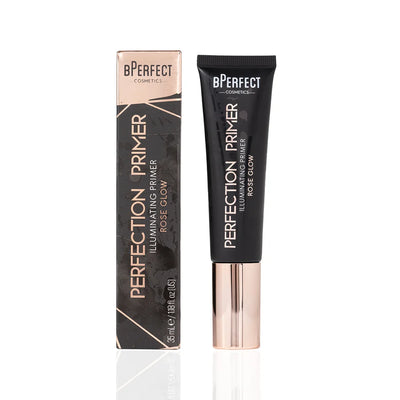 Bperfect perfection primer illuminating Rose Glow