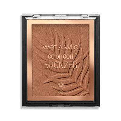 Wet N Wild Color Icon Bronzer - What Shady Beaches