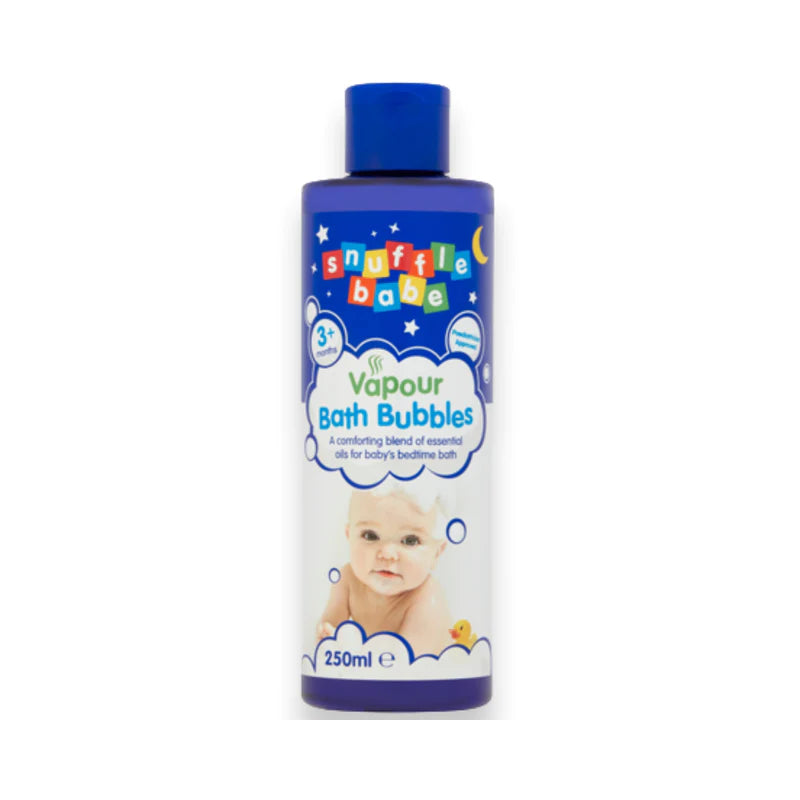 Snuffle Babe Vapour Bath Bubbles - 250ml