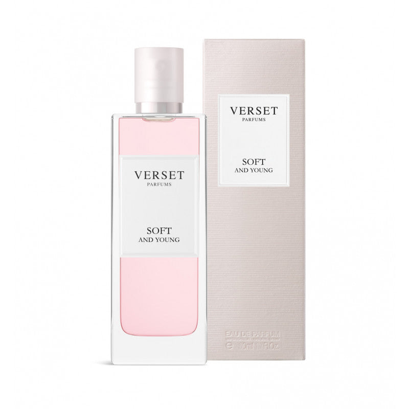 VERSET Parfums Soft and Young 50ml