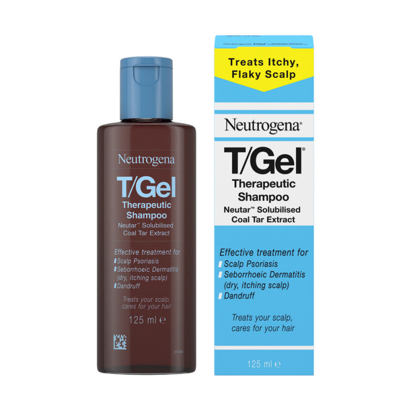Neutrogena T/Gel Therapeutic Shampoo - 125ml