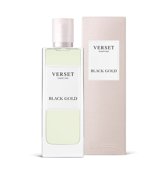 Verset Parfums Black Gold 50ml