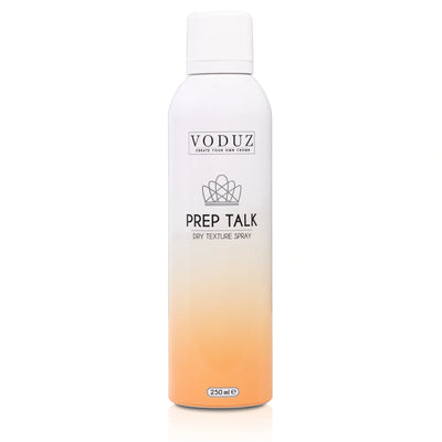 Voduz 'Prep Talk' Dry Texture Spray 250ml