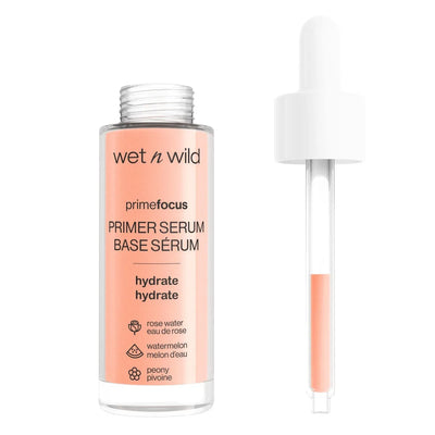 Wet N Wild Prime Focus Hydrating Primer Serum