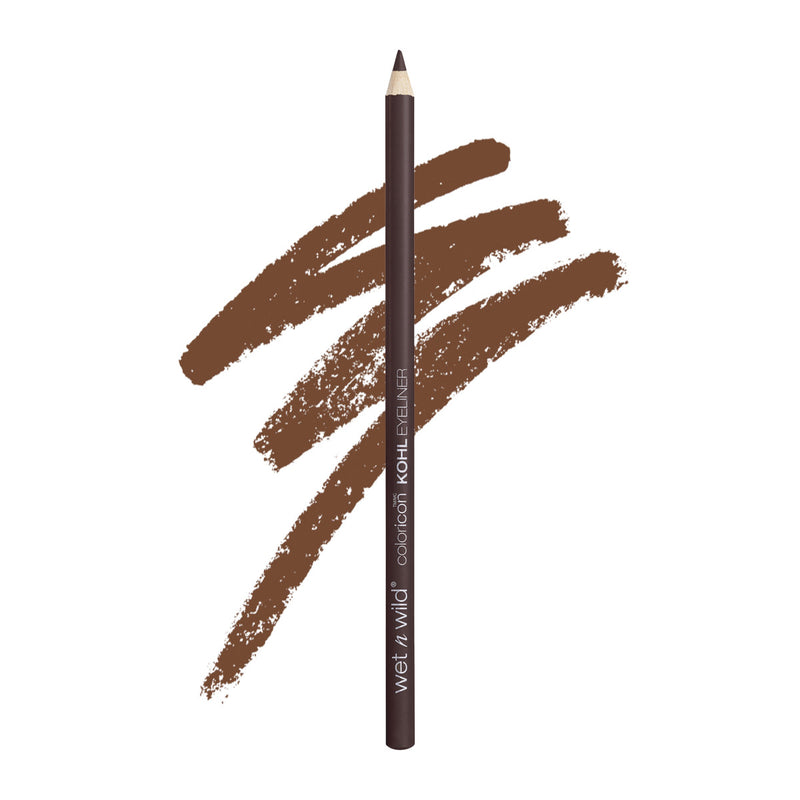 Wet N Wild Color Icon Kohl Eyeliner Pencil - Simma Brown Now!
