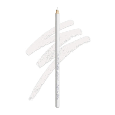 Wet N Wild Colour Icon Kohl Eyeliner Pencil - You're Always White!