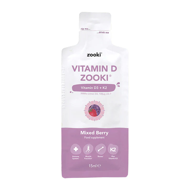 Shop Zooki Supplements | Free UK Delivery