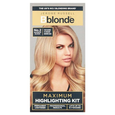 Jerome Russell Bblonde Highlighting Kit No 2
