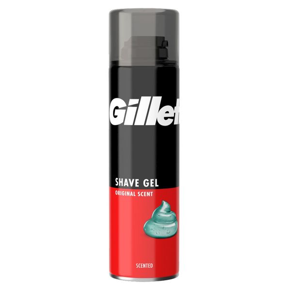 Gillette Classic Gel Regular