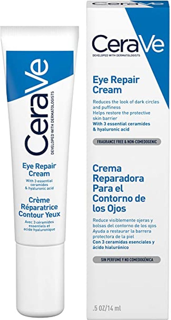 Cerave Eye Repair Cream 14ml packaging