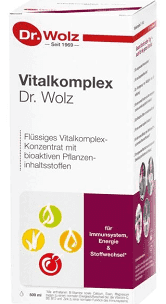 Dr Wolz Vitalkomplex 500ml
