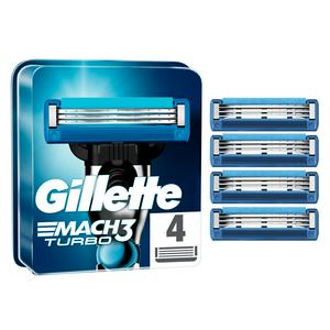 Gillette Mach3 Turbo Blades