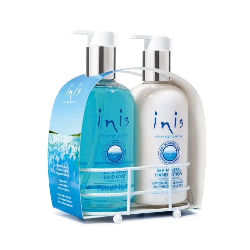 inis Duo Pack Hand Wash & Hand Lotion 300ml 2 Pack