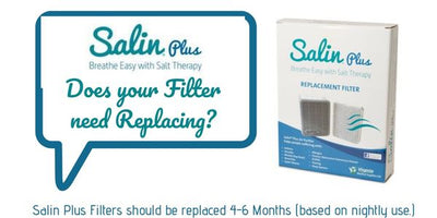 Salin Plus Filter