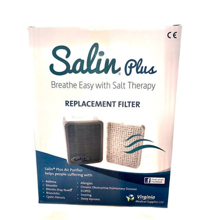 Salin Plus Filter