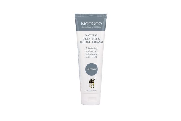 Moogoo Udder Cream 120g