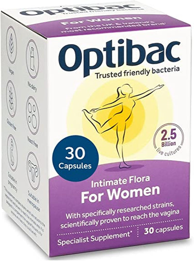 Optibac For Women 30 capsules