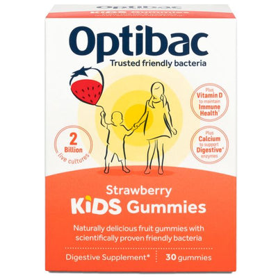 Optibac Kids Gummies (30 Gummies)