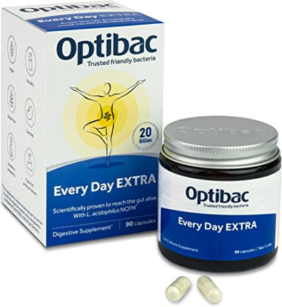 Optibac Every Day EXTRA (30 capsules)
