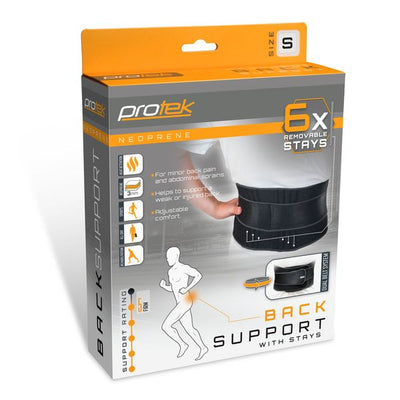 Protek Neoprene Back Support XL