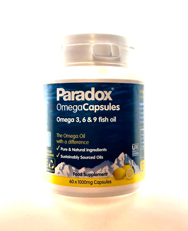 Paradox Omega Capsules