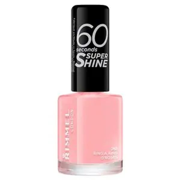 Rimmel 60 Seconds Ring A Ring O&