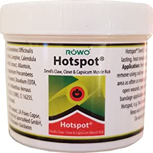 Rowo Hotspot Tub 50ml packaging