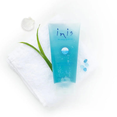 inis Refreshing Bath & Shower Gel 200ml packaging