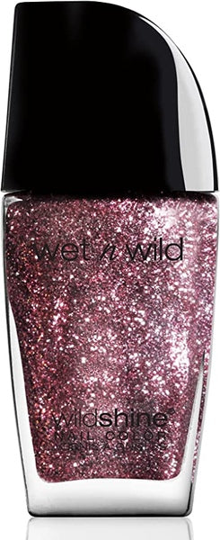Wet N Wild wildshine Nail Colour - Sparked E480C