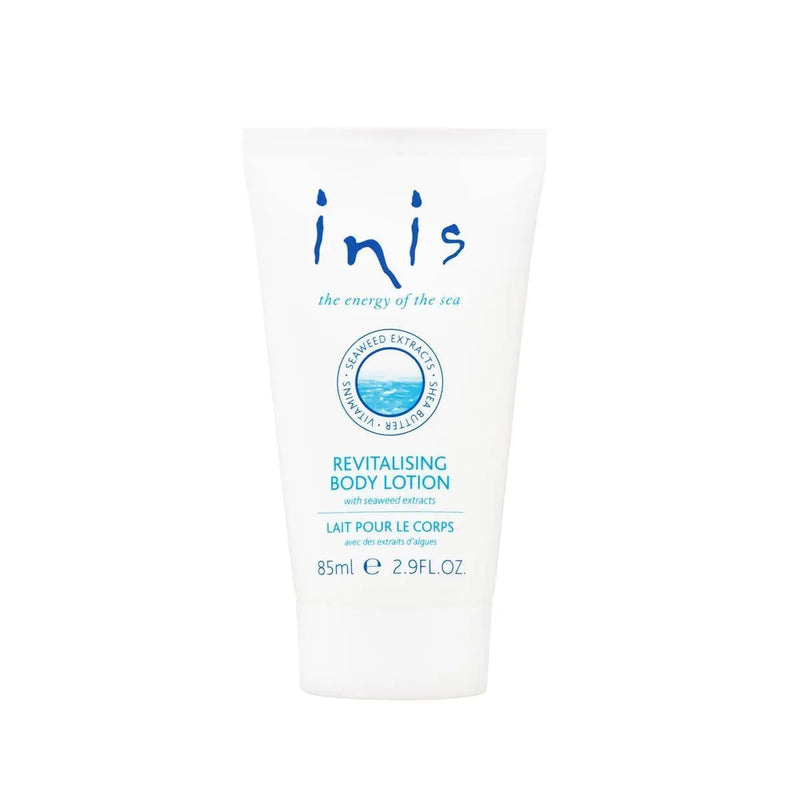 inis voyager set 4 pack body lotion travel size 85ml