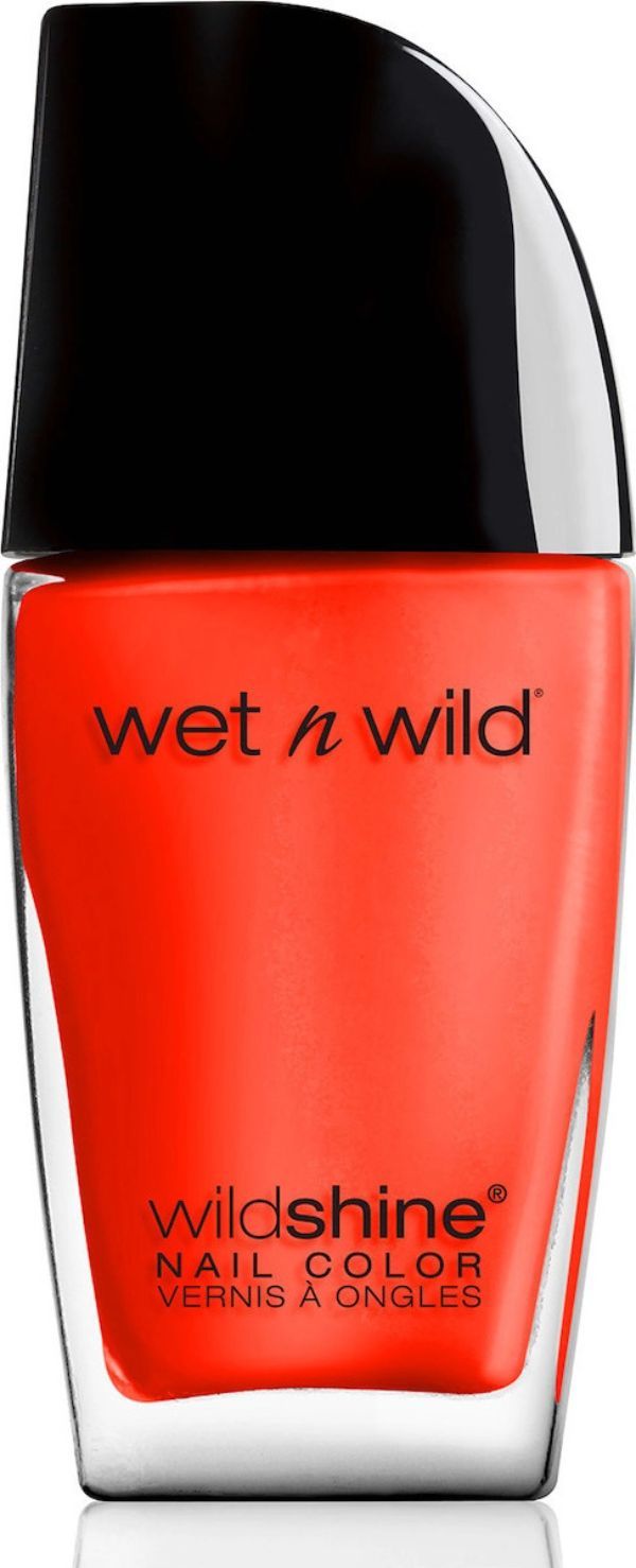 Wet N Wild Wildshine Nail Colour - Heatwave E490