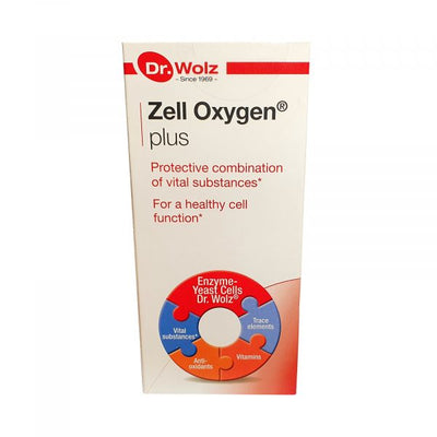  Dr. Wolz Zell Oxygen Plus 250ml