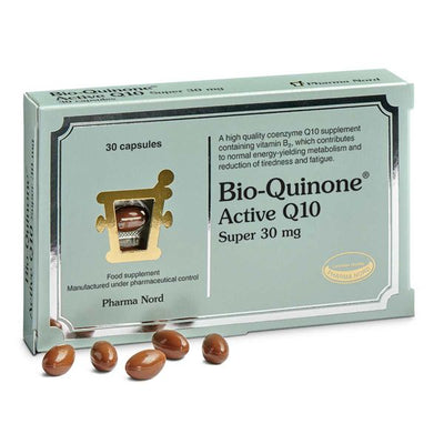 Pharma Nord Bio Quinone Active Q10 Super 30mg 150 Capsules