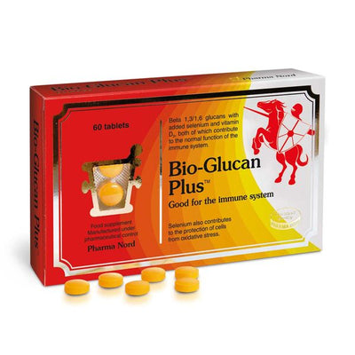 Bio Glucan Plus 60 Tablets