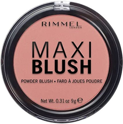 Rimmel Maxi Blush Powder (Exposed)
