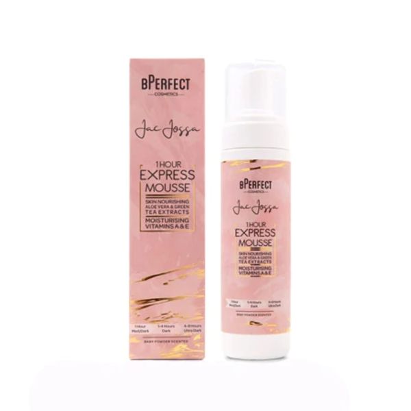 BPerfect 1 Hour Express Mousse
