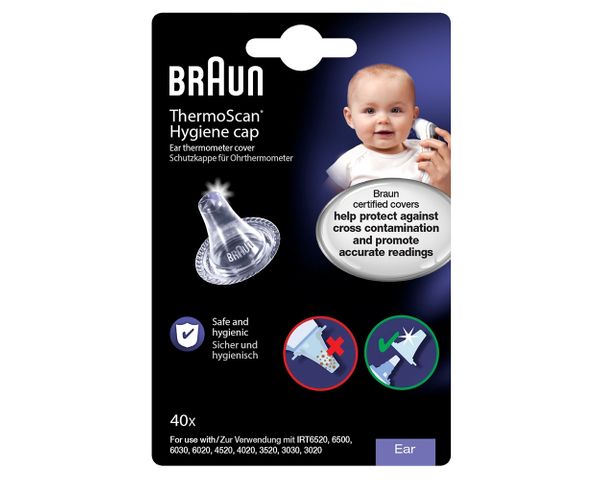 BRAUN LF40 FILTERS FOR T-SCAN T1250